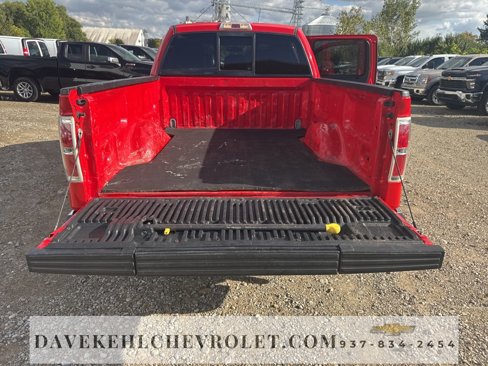 Used 2012 Ford F150 Lariat w/ Lariat Plus Pkg image 37