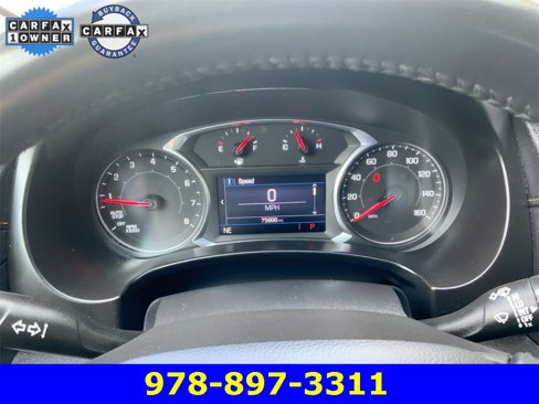 Certified 2019 GMC Terrain SLE w/ Driver Convenience Package image 11