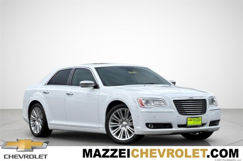 Used 2013 Chrysler 300 C Luxury Series w/ Beats Audio Group image 1