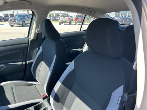 New 2025 Nissan Versa S image 14
