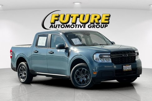 Certified 2023 Ford Maverick XLT w/ XLT Luxury Package image 1