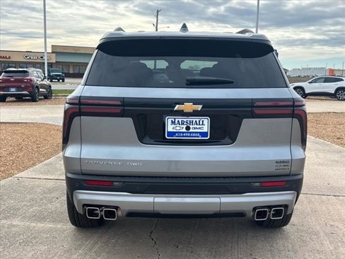 New 2025 Chevrolet Traverse LT w/ Driver Confidence Package image 21