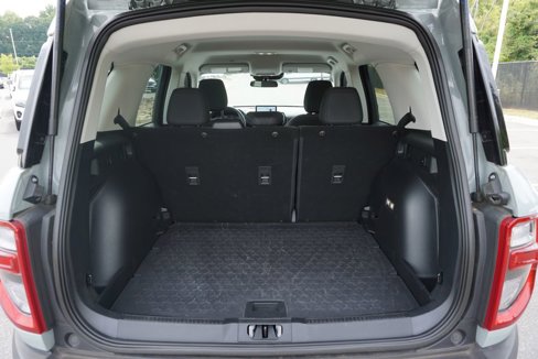 Used 2022 Ford Bronco Sport Big Bend image 16