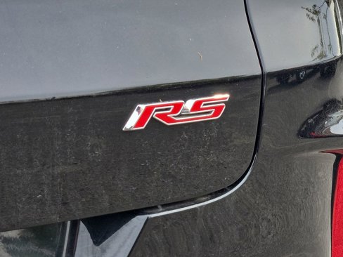 Used 2021 Chevrolet TrailBlazer RS w/ Sun and Liftgate Package image 35