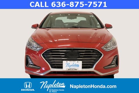 Used 2018 Hyundai Sonata SEL w/ Cargo Package image 3