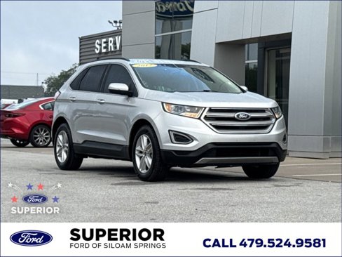 Used 2017 Ford Edge SEL image 1