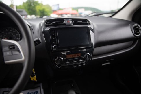 Used 2024 Mitsubishi Mirage G4 LE image 12