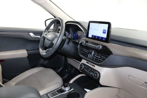 Used 2020 Ford Escape Titanium w/ Titanium Premium Package 2.0 image 34
