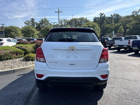 Used 2021 Chevrolet Trax LS image 6