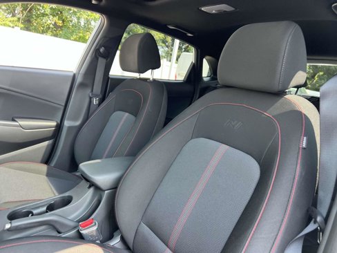 Used 2023 Hyundai Kona N Line image 11