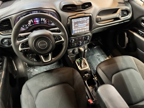 Used 2023 Jeep Renegade Latitude image 37