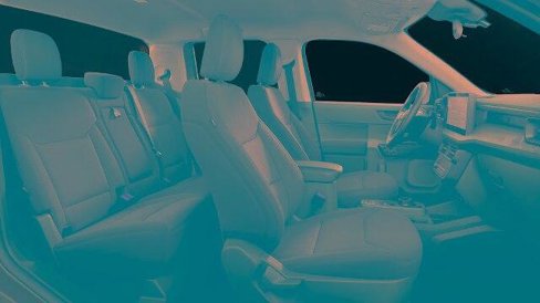 New 2025 Ford Maverick XLT image 6