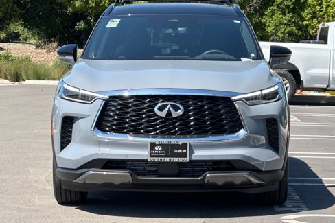 New 2025 INFINITI QX60 Autograph w/ Cargo Package image 8