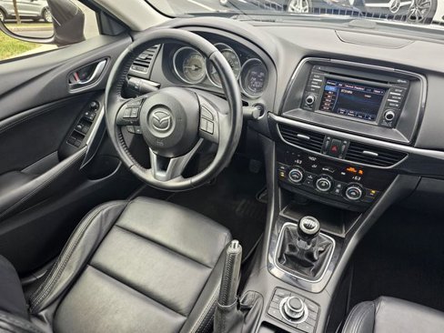 Used 2014 MAZDA MAZDA6 Touring image 28