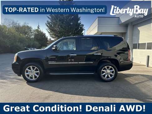 Used 2013 GMC Yukon Denali image 9