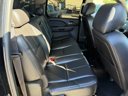 Used 2011 Chevrolet Silverado 2500 LTZ w/ Suspension Package, Off-Road image 21