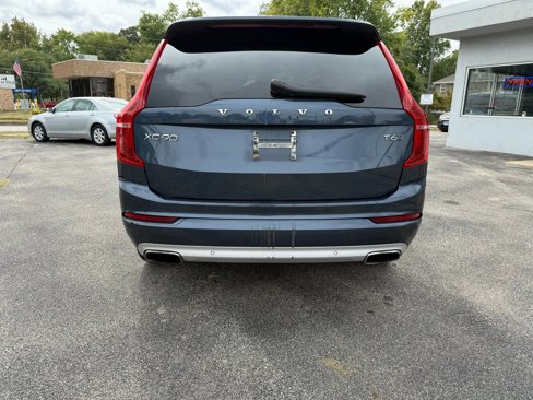 Used 2019 Volvo XC90 T6 Momentum w/ Advanced Package image 7