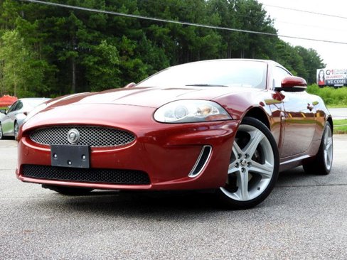 Used 2011 Jaguar XK Coupe image 4