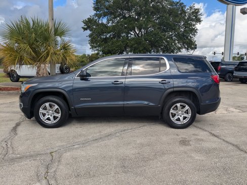 Used 2019 GMC Acadia SLE w/ LPO, Cargo Package image 7