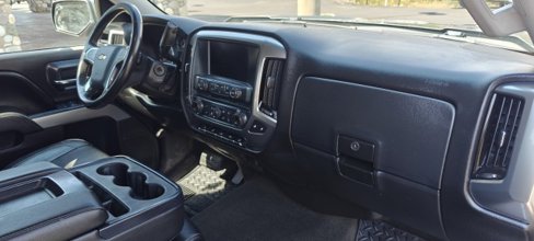 Used 2017 Chevrolet Silverado 1500 LT w/ All Star Edition image 21