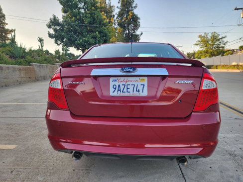Used 2010 Ford Fusion Sport image 4
