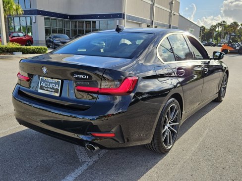 Used 2019 BMW 330i xDrive Sedan w/ Convenience Package image 5