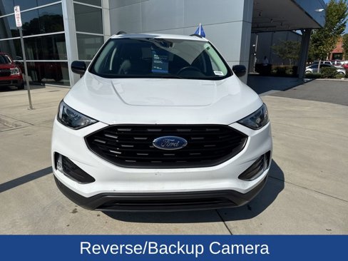 Certified 2022 Ford Edge SEL w/ Sport Appearance Package image 4