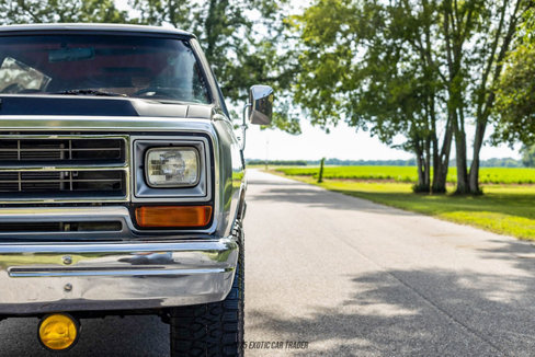 Used 1987 Dodge Ramcharger 4WD image 56