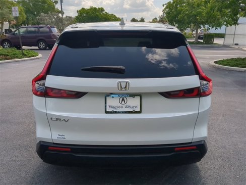 Used 2023 Honda CR-V EX image 5