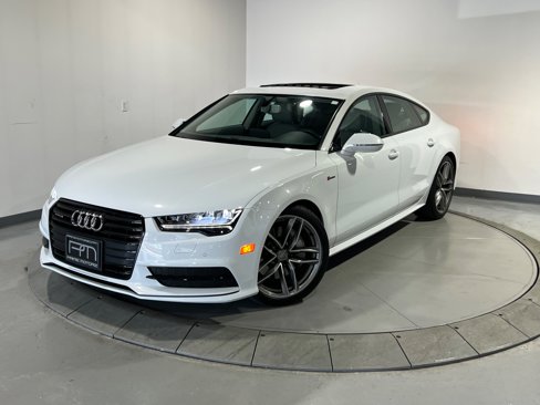 Used 2016 Audi A7 3.0T Premium Plus w/ Black Optic Package image 2