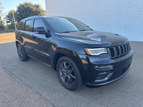 Used 2020 Jeep Grand Cherokee Limited X image 1