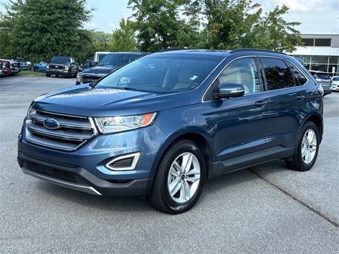 Used 2018 Ford Edge SEL w/ Equipment Group 201A image 1