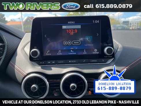 Used 2025 Nissan Sentra SR w/ Lighting Package image 22