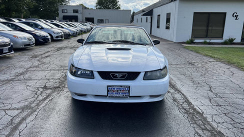 Used 1999 Ford Mustang Convertible image 8