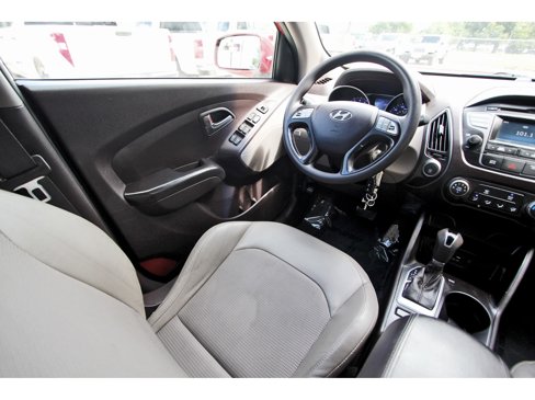 Used 2015 Hyundai Tucson GLS w/ Option Group 02 image 8
