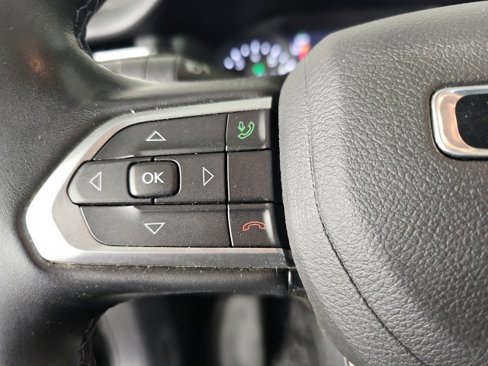 Certified 2022 Jeep Compass Latitude w/ Convenience Group image 16