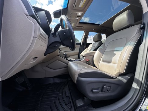 Used 2020 Hyundai Tucson Ultimate image 8