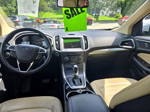 Used 2016 Ford Edge SEL w/ Equipment Group 201A image 13