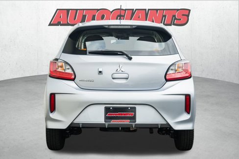 Used 2024 Mitsubishi Mirage ES image 6