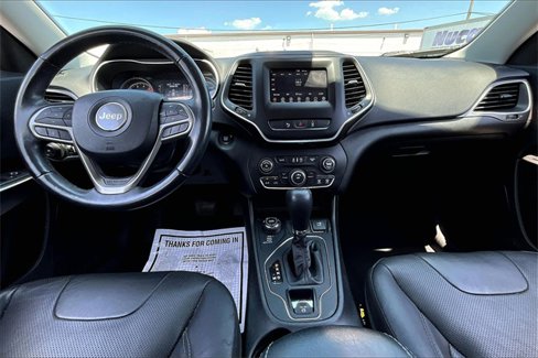 Used 2021 Jeep Cherokee Latitude Lux image 20