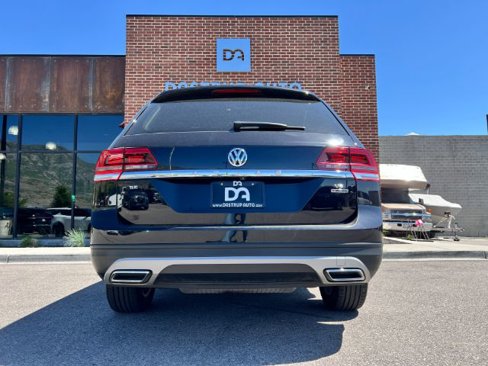 Used 2019 Volkswagen Atlas SE image 5