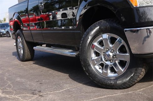 Used 2013 Ford F150 XLT w/ Luxury Equipment Group image 3