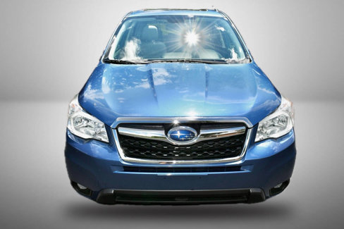 Used 2015 Subaru Forester 2.5i Touring w/ Eyesight & Navigation System image 9