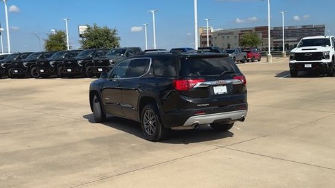 Certified 2018 GMC Acadia SLT w/ LPO, Cargo Package image 6