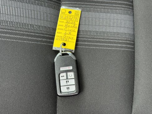 Used 2023 Honda Civic LX image 31