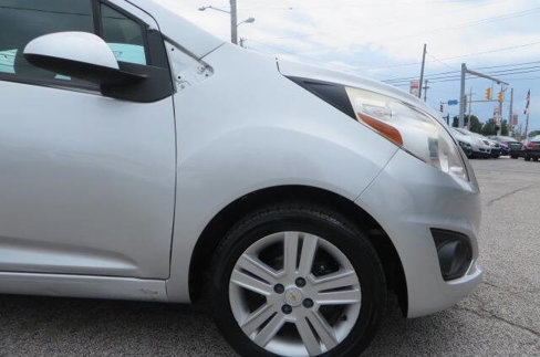 Used 2014 Chevrolet Spark LT image 18