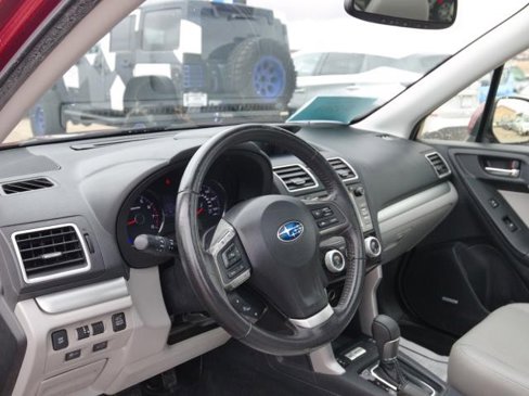 Used 2016 Subaru Forester 2.5i Touring w/ Eyesight & Navigation System image 16