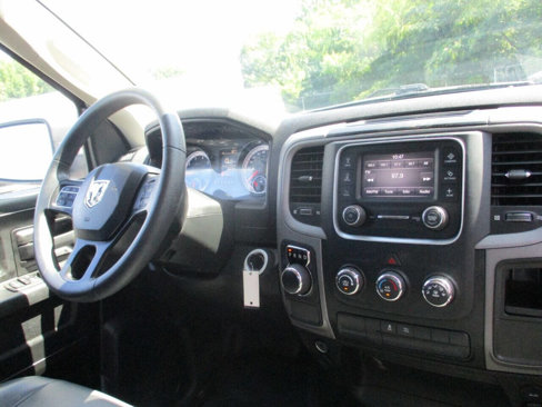 Used 2021 RAM 1500 Tradesman image 8