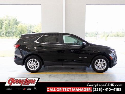 Used 2024 Chevrolet Equinox LT image 3