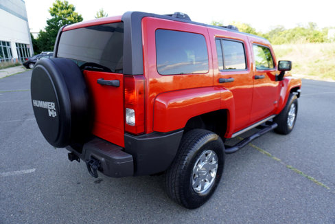 Used 2007 HUMMER H3 Luxury image 7